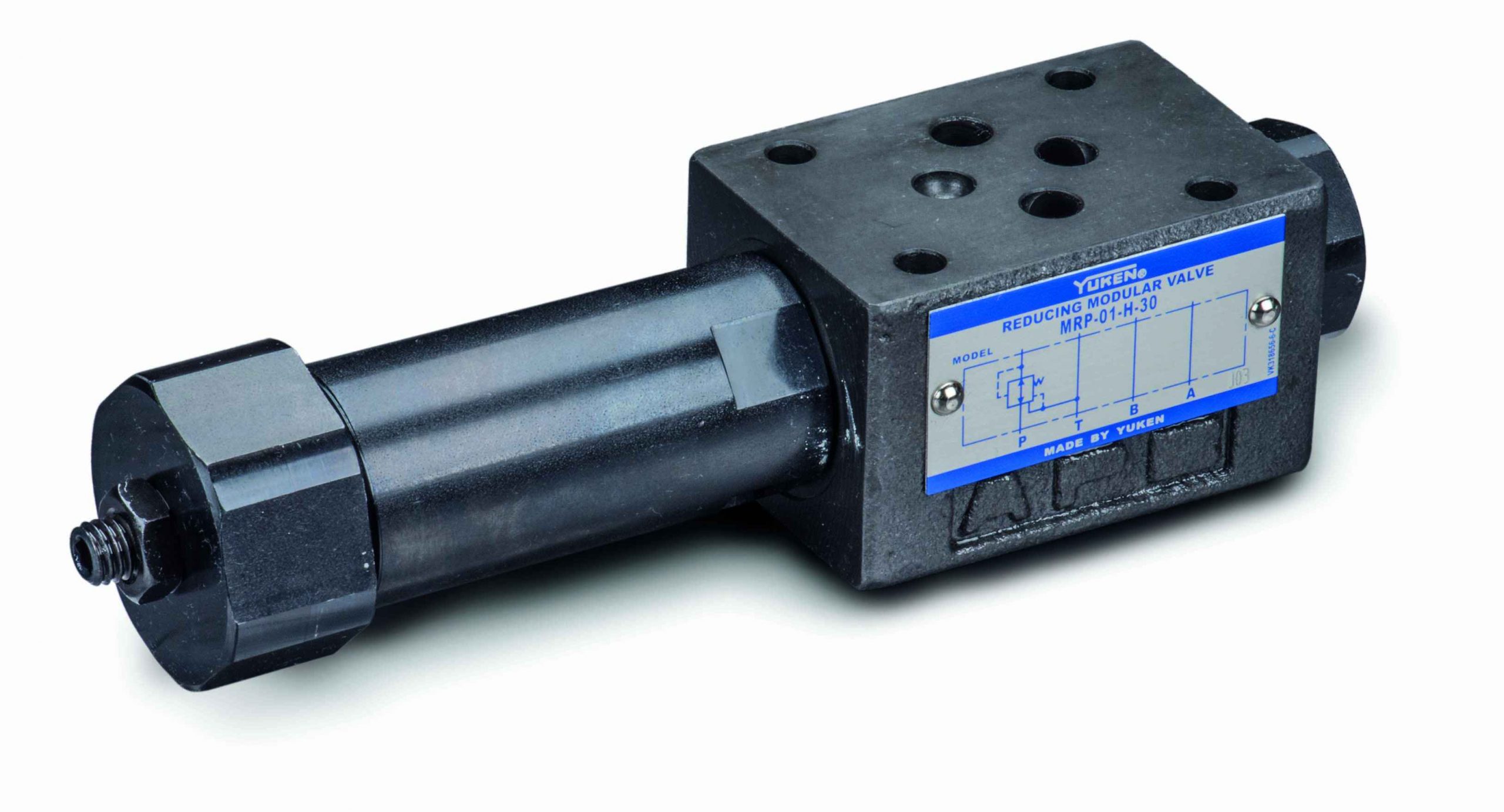 Cetop 3 (NG6) Pressure Reducing Valve | Hydraulic specialists