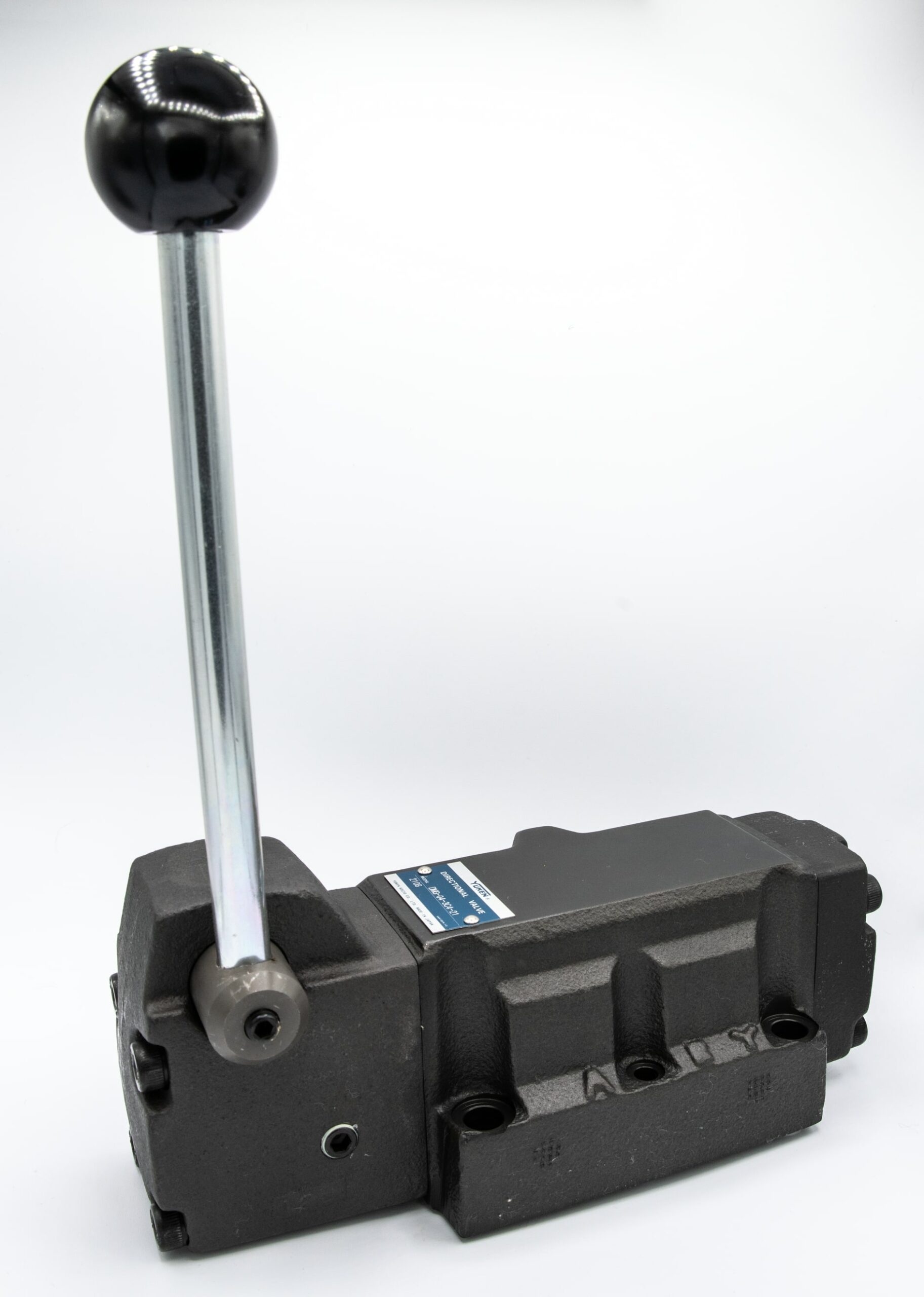 2 Position DETENT - Manually Operated Directional Valves - Cetop 7