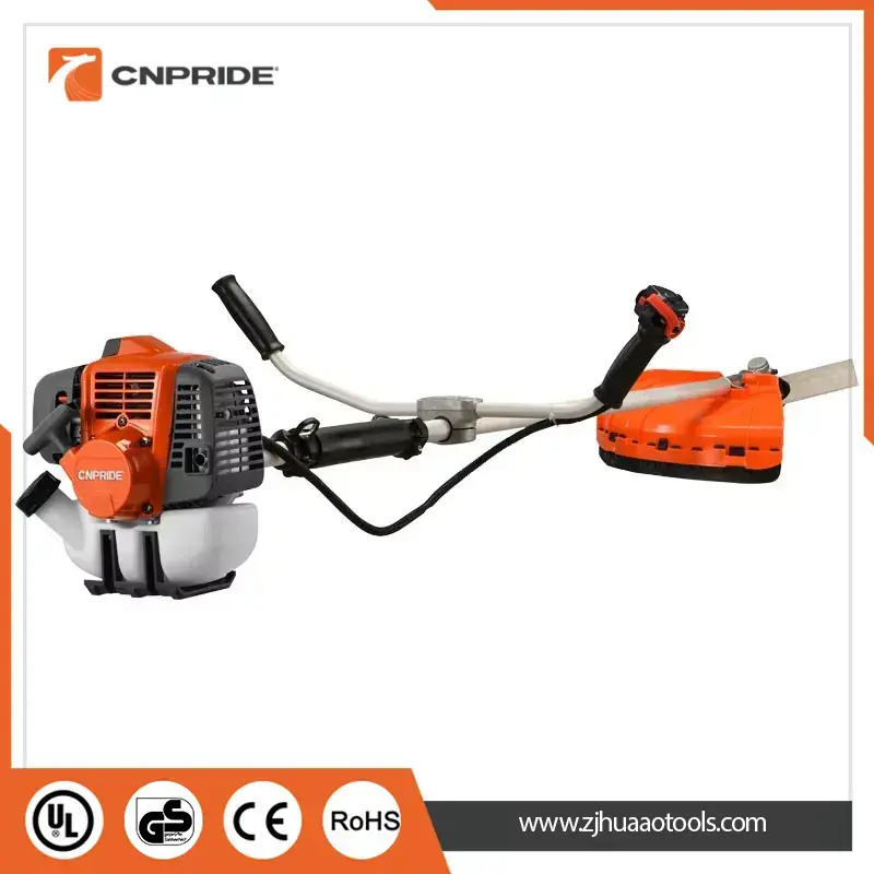 Could This ECO Brush Cutter Be the Tool That Changes the Way You Work?