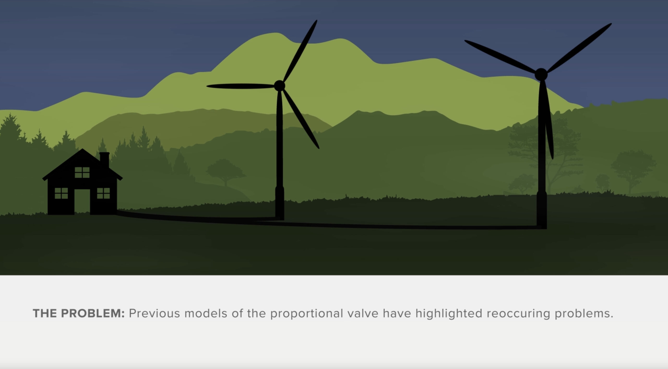 Windturbines