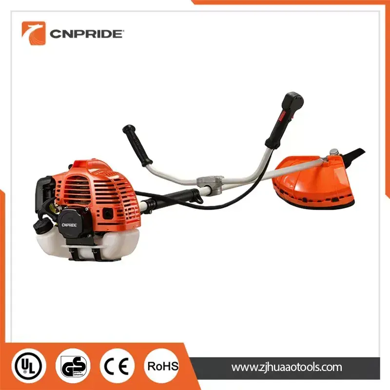 Why Is 43CC 40-5 Gasoline Brush Cutter A Powerful Assistant For Outdoor Cleaning Work?