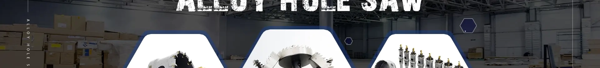 Bi Metal Hole Saw For Steel