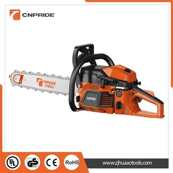 Gasoline Chain Saw 5800 20inch Bar 2 Cycle Engine Cutting