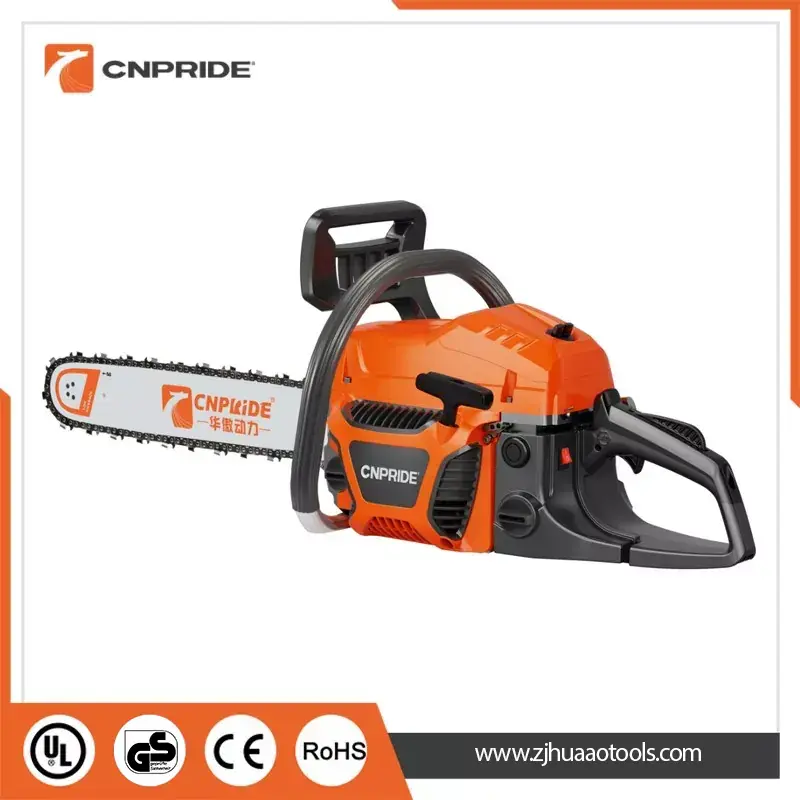 Advantages of Gasoline Chainsaw Mini