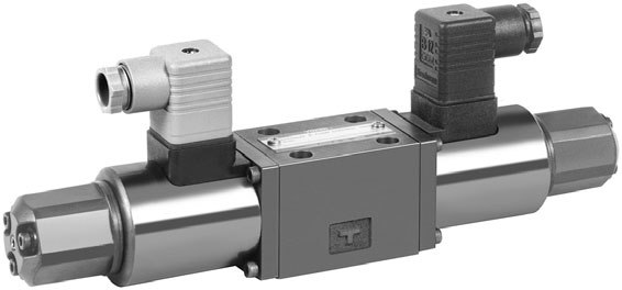 Cetop 3 (NG6) Proportional Electro-Hydraulic Directional and Flow Control Valves - EDFG-01 | Hydraulics products | hydraulic specialist | hydraulic power pack