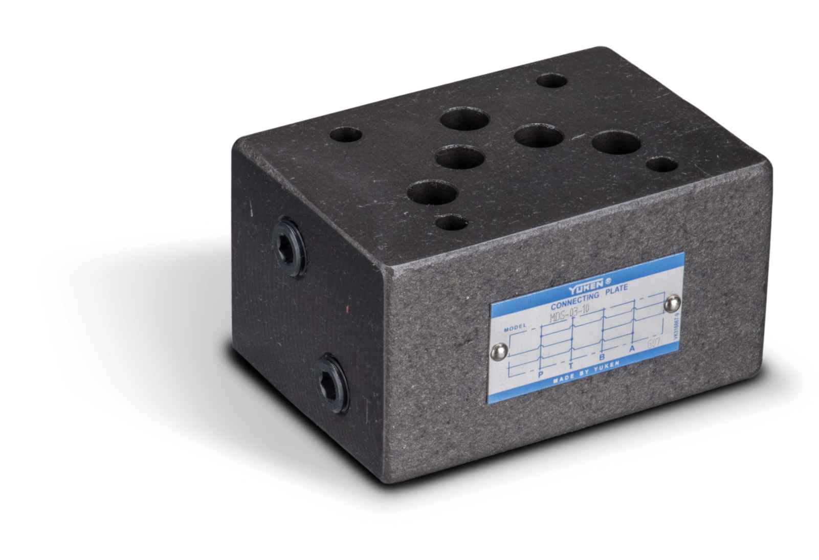 Cetop 5 (NG10) Pressure Detecting Valve | Hydraulic specialists