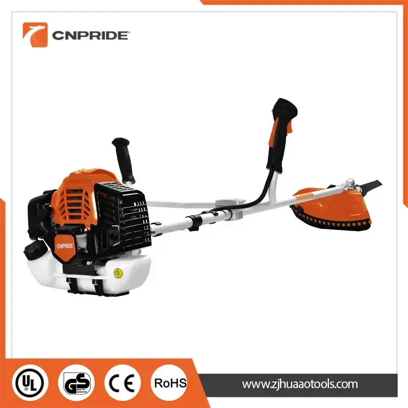 43CC 52CC CE Certificate Gasoline Brush Cutter