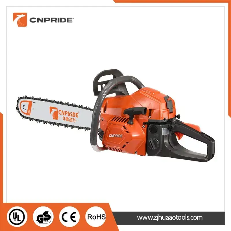Gasoline Chainsaw 5801