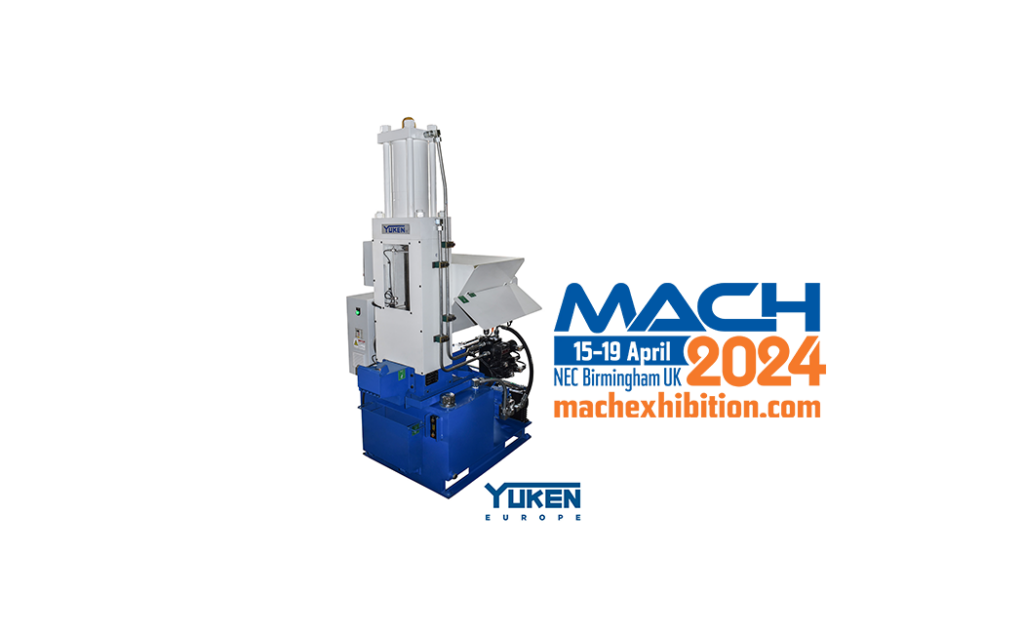 Yuken Europe at MACH 2024