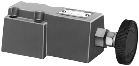 Remote Control Relief Valves | Hydraulics products