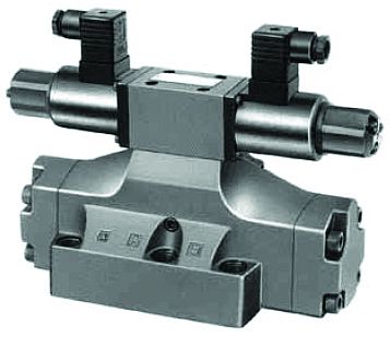 Cetop 8 (NG25) Proportional Electro-Hydraulic Directional and Flow Control Valves - EDFHG-06 | Hydraulics products | hydraulic specialist | hydraulic power pack