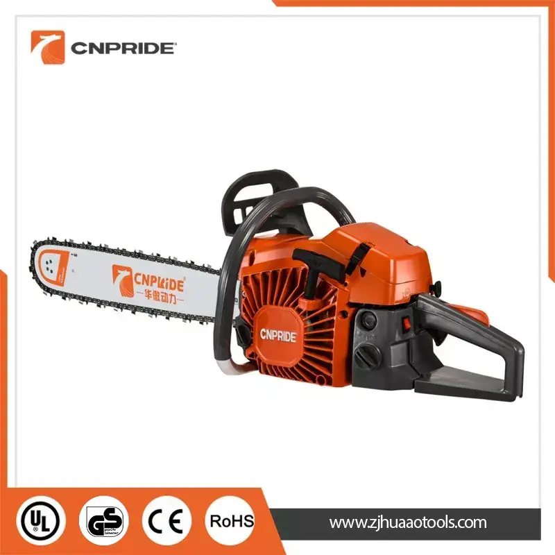 Gasoline Chainsaw 5200