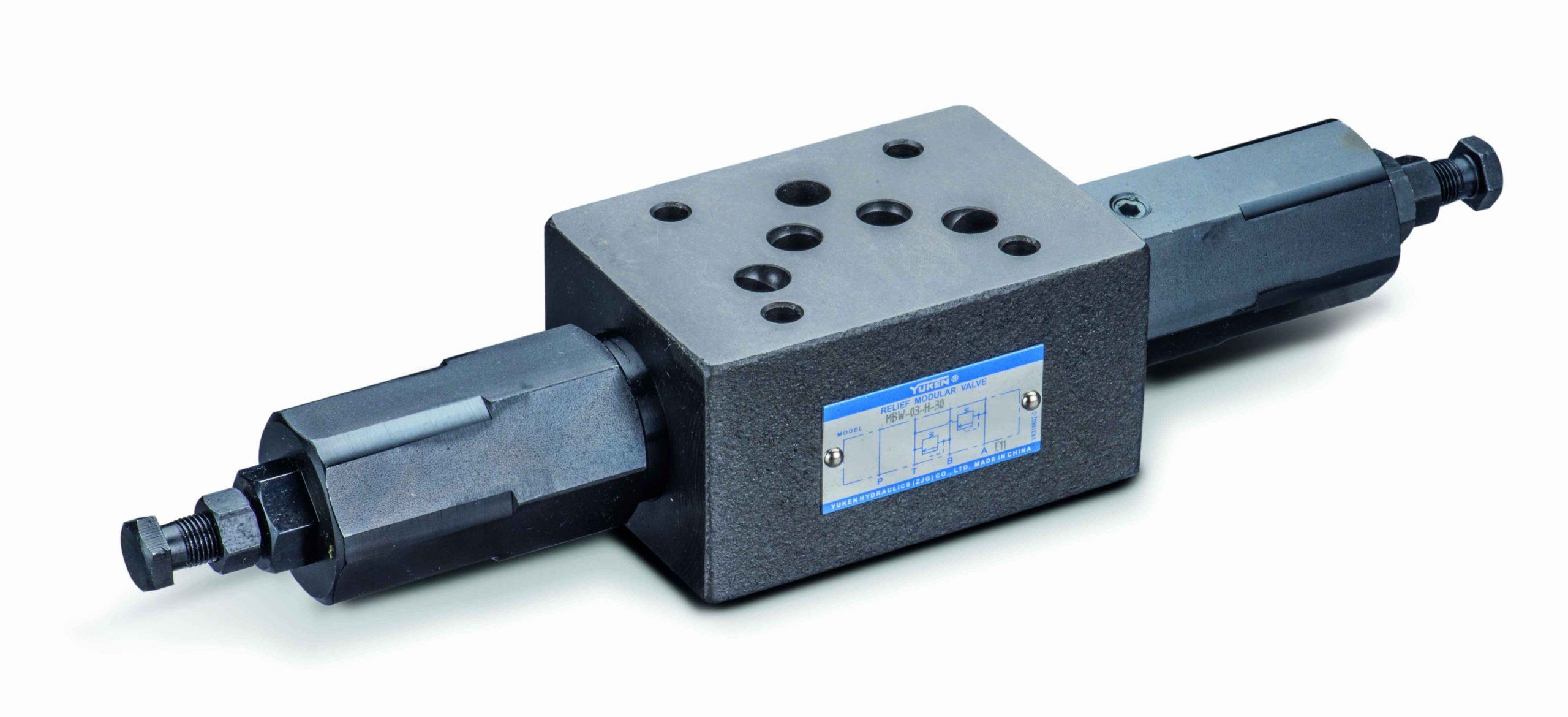 Cetop 5 (NG10) Pressure Relief Valve | Hydraulic specialists