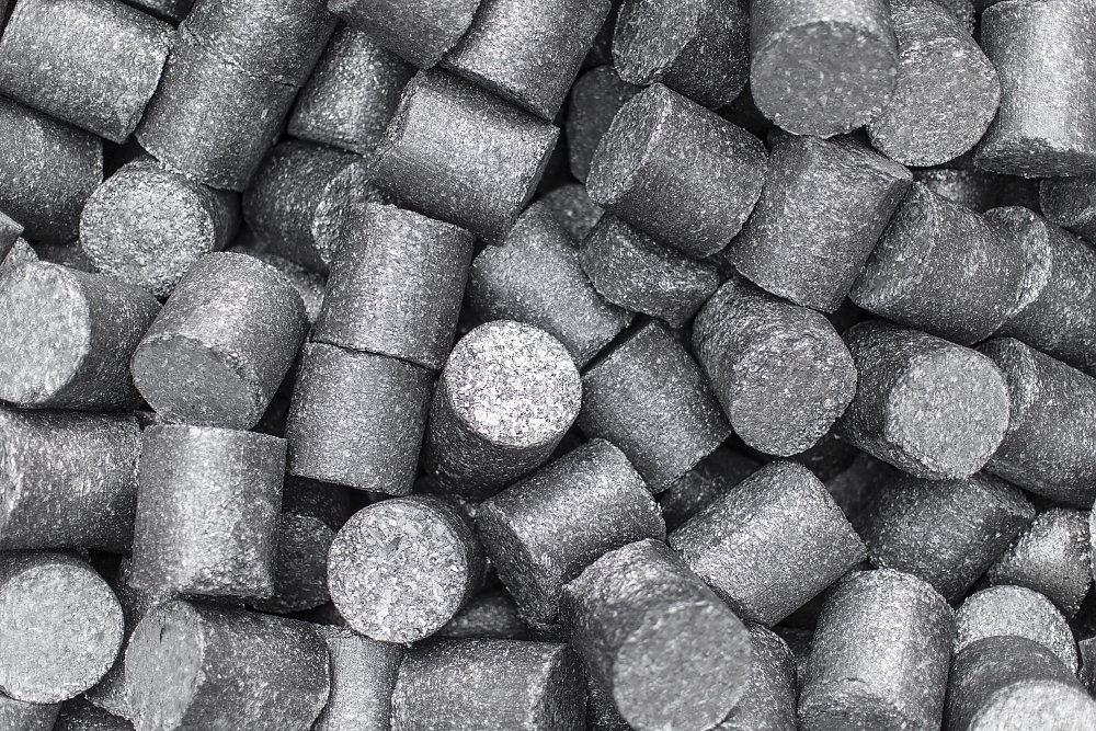 metal briquettes