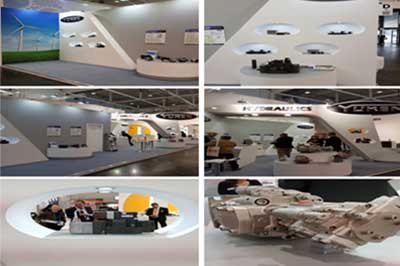 Yuken Hannover Messe Show